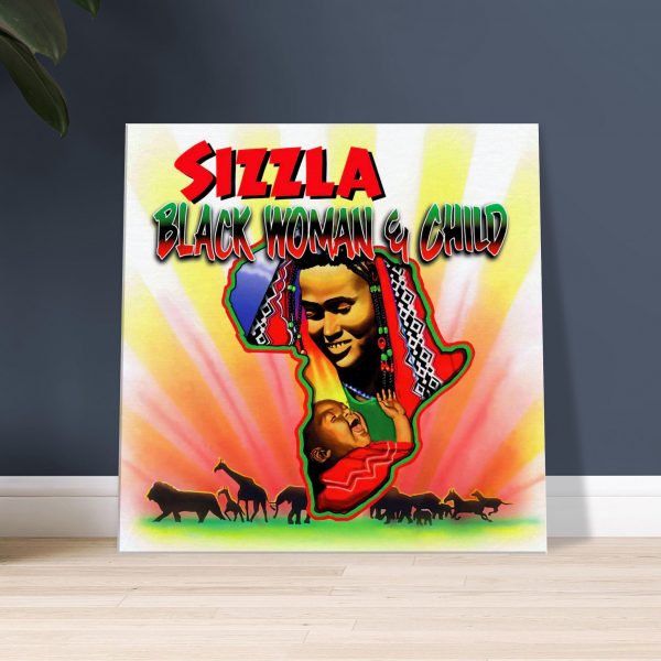 Sizzla - Black Woman & Child 5