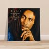 Bob Marley and The Wailers – Legend Canvas Print 5
