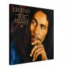 Bob Marley and The Wailers – Legend Canvas Print